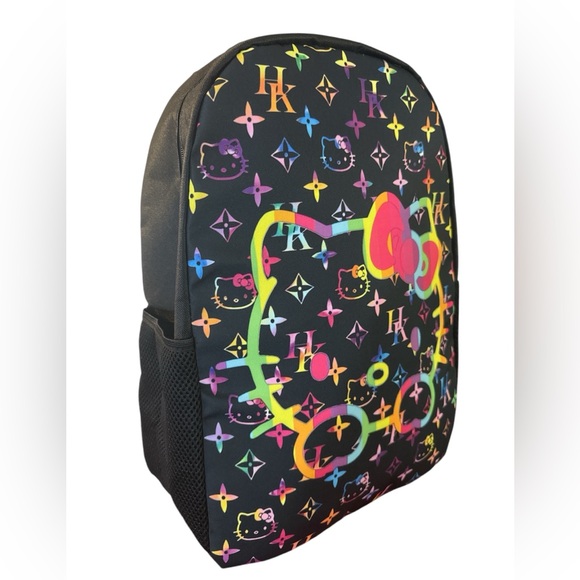 🔥Hello Kitty Multicolor Backpack - Picture 2 of 4